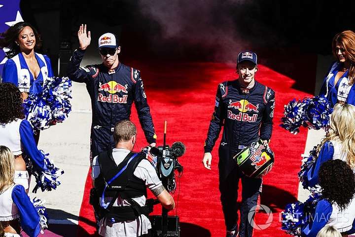 В Red Bull остаточно відмовилися від послуг російського гонщика