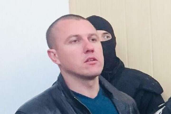 Загиблий охоронець Мосійчука був співробітником поліції: опубліковано фото