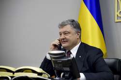 Порошенко зателефонував Чийгозу й Умерову