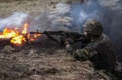 Ситуація в зоні АТО залишається напруженою: один військовий поранений