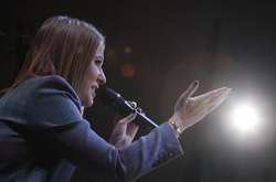 У Росії закликали покарати Собчак за слова про український Крим