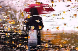 В Україні сьогодні дощитиме