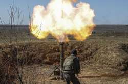 Бойовики на Донеччині гатять з мінометів, поранено бійця АТО 