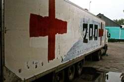 Спостерігачі ОБСЄ зафіксували, як росіяни вивозили з ОРДЛО тіла загиблих