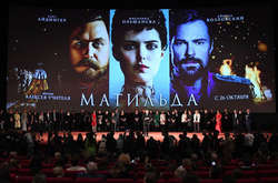 У Москві евакуювали сім кінотеатрів напередодні показу фільму «Матильда»