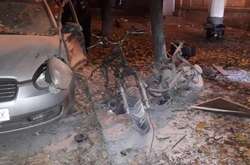 Покушение на Мосийчука: стало известно, когда под телеканалом появился мотоцикл 