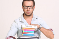 Украинский дизайнер Андре Тан празднует юбилей