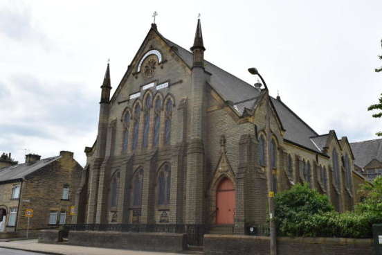 У Британії продають українську церкву за ціною однокімнатної квартири