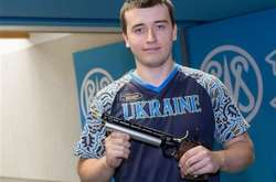 Українці виграли дві медалі Кубка світу у стрільбі з пневматичного пістолета