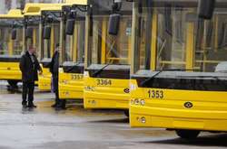 Столичний громадський транспорт ще не готовий до роботи взимку