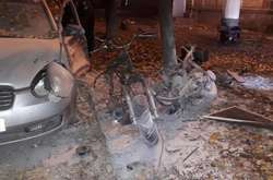 Место теракта