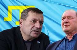 Умеров та Чийгоз можуть затриматися у Туреччині