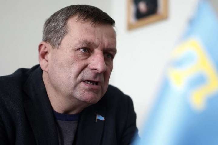 Чийгоз проситиме Ердогана допомоги у звільненні Сенцова та інших українських політв'язнів
