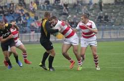 Кубок України з регбі у нинішньому році здобув харківський «Олімп»