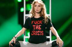 Светлана Лобода заявила, что украинцы и россияне – одной крови