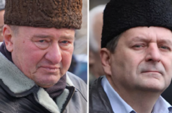 Прилет Умерова и Чийгоза в Киев перенесли 