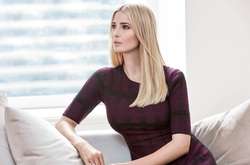 Иванка Трамп впечатлила стильным костюмом за 220 долларов