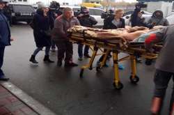 Мосійчука перевезли до іншої лікарні