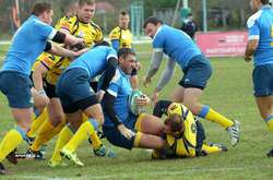 Збірна України з регбі розпочала підготовку до матчу зі Швецією