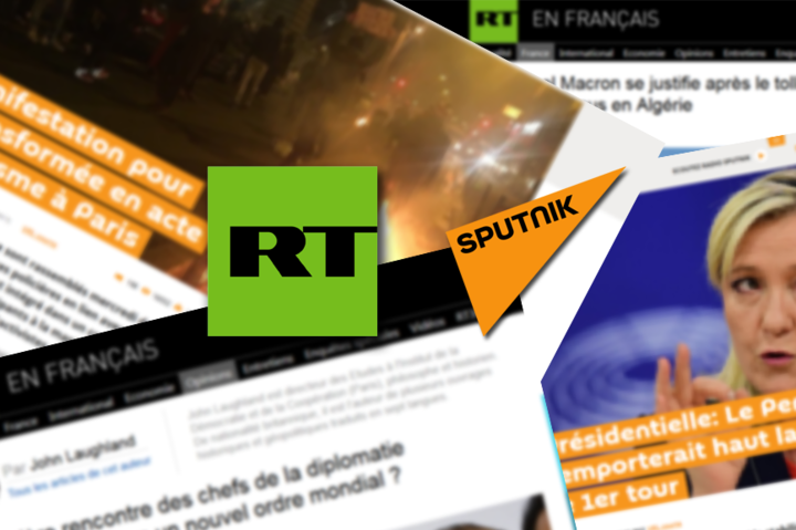 Twitter заборонив рекламу пропагандистів Russia Today і Sputnik