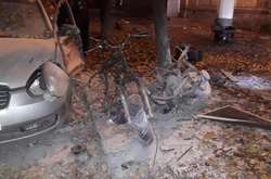 Пострадавшая при взрыве киевлянка находится в очень тяжелом состоянии