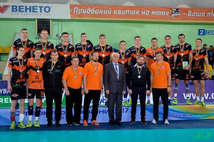 У волейбольному Кубку ЄКВ львівський «Барком» зіграє з командою з Ізраїлю