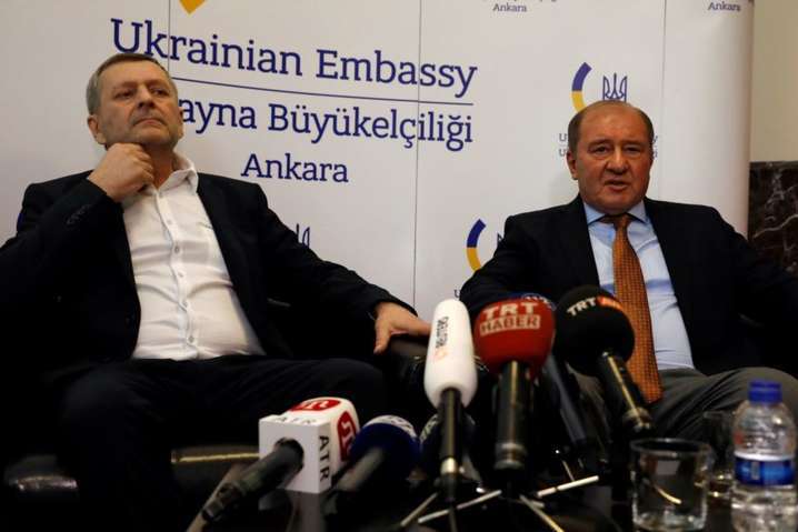 Умеров і Чийгоз закликали Ердогана допомогти зі звільненням інших політв’язнів