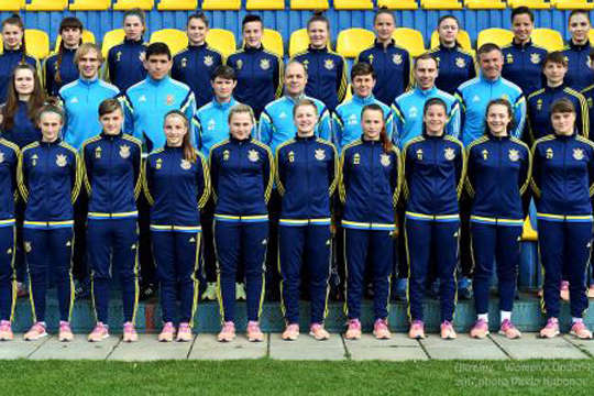 Збірна України WU-19 зазнала несподіваної поразки на старті відбору до першості Європи