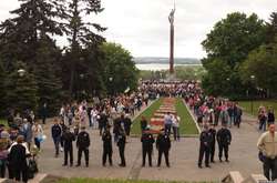 У Дніпрі почався суд над трьома з фігурантів «справи 9 травня»