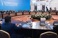 Переговори по Сирії в Астані