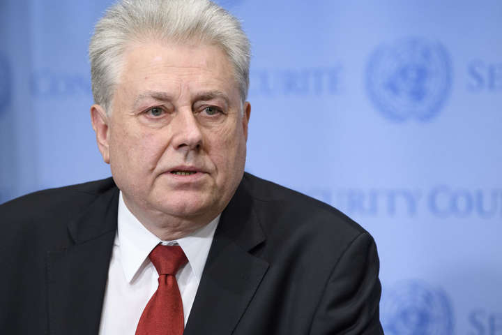 Єльченко закликав ООН відреагувати на невиконання РФ рішень Міжнародного суду