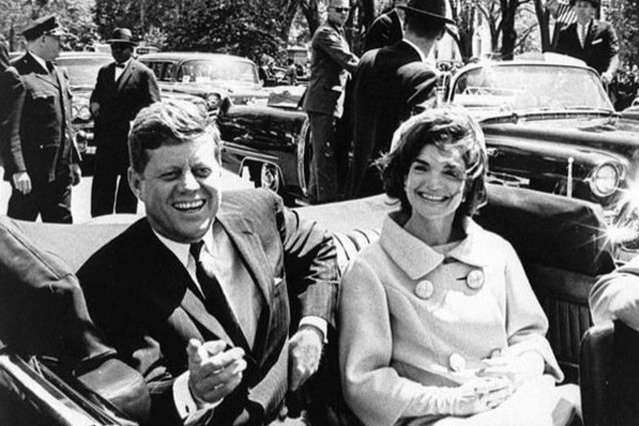 У США вперше опублікували засекречені документи про вбивство Кеннеді