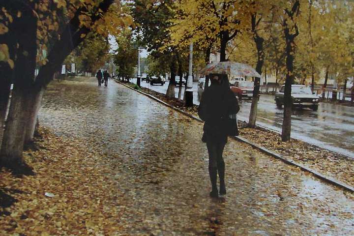 Прогноз погоди на 27 жовтня: синоптики обіцяють невеликі дощі