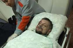 Замах на Мосійчука: нардеп поскаржився на нестерпні болі 