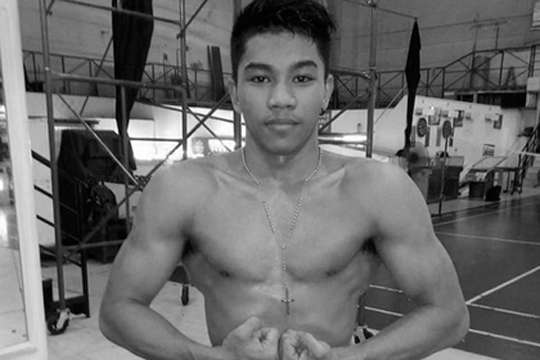 20-річний боксер з Філіппін помер після тренування