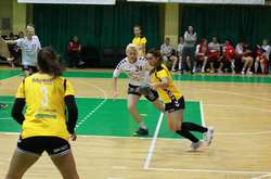 Гандбольна українська «Галичанка» стартує у Балтійській лізі