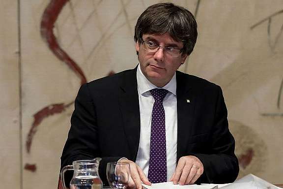Лідер Каталонії відмовився від дострокових виборів у регіоні 