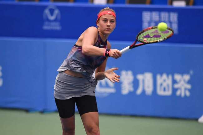Українка Костюк виграла другий матч на турнірі ITF Junior Masters