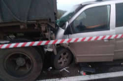 В масштабном ДТП на Николаевщине пострадали семь человек