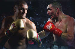 Українець Шабранський боксуватиме за титул чемпіона світу за версією WBO