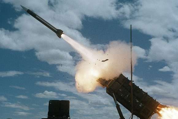 Росія запустила чотири балістичні ракети 