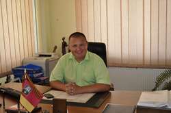  Мер Славутича Юрій Фомічов  
 Фото з відкритих джерел  