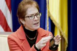 Росія порушує територіальну цілісність і суверенітет України, цього не можна терпіти - посол США