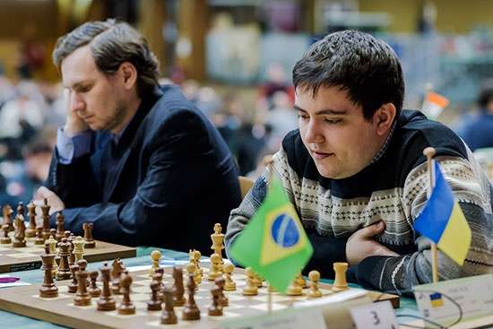 Українець Онищук виграв шаховий турнір у Франції