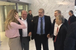 Встреча в аэропорту