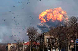 Вибухи у Калинівці