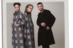 Звёзды шоу «Топ-модель по-украински» снялись в фотосессии отечественного бренда