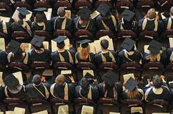 Найгірші результати при вступі до магістратури — у студентів-правників аграрних та… правоохоронних вишів