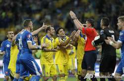 Квитки на матч Україна - Словаччина будуть іменними