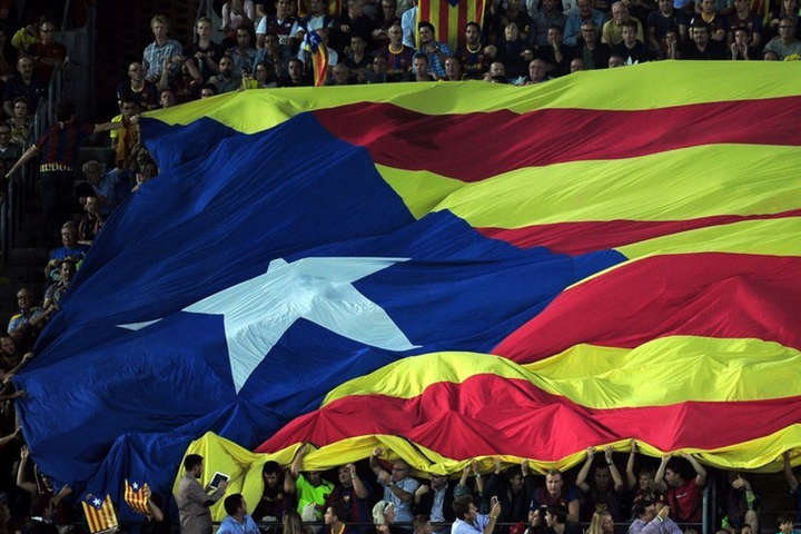 У CША виступили проти незалежності Каталонії: «це невід’ємна частина Іспанії» 